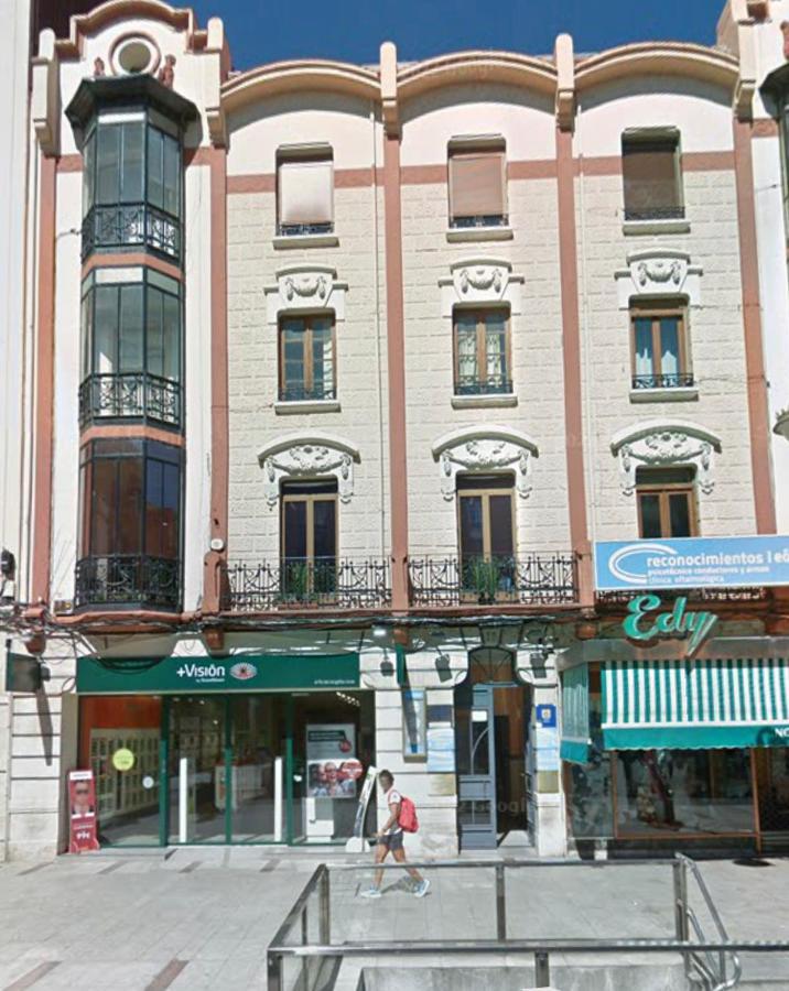 Apartamento Milo Ordono Leon Exterior photo